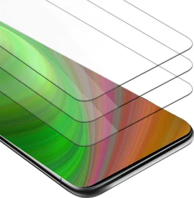 Produktbild von Cadorabo 3x Panzer Folie für ZTE Nubia Z20 Schutzfolie in Transparent Folie Tempered Display-Schutzglas