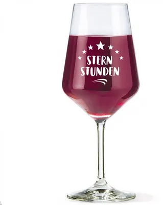 Produktbild von Gilde Weinglas Sternstunden Glas