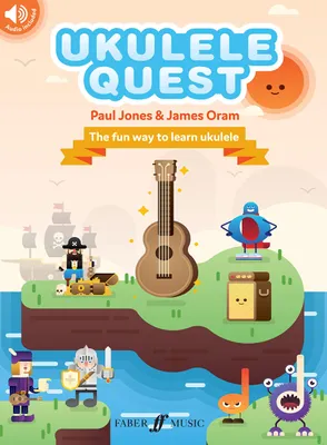 Immagine prodotto di Ukulele Quest