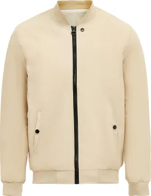 Produktbild von OCY herren jacke - wollweiss, XXL