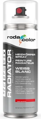 Produktbild von Heizkörperspray Sprühlack - 400ml - Weiss