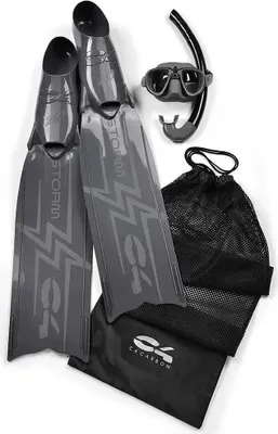 Produktbild von C4 Storm+martian+mistral Soft+mesh Bag Speerfischerausrüstung Grau EU 38-39 Grau EU 38-39
