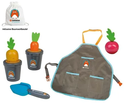Obrázok produktu pre Gardena záhradná súprava 10 ks 16825