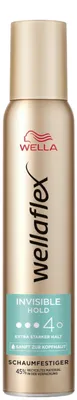 Immagine prodotto di Wellaflex, Schiuma per capelli extra forte, 200 ml