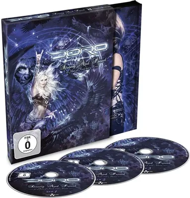 Obrázok produktu pre Doro: Doro: (DVD Video / Pop / Rock)