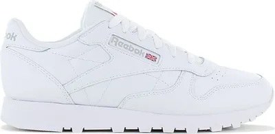 Obrázok produktu pre Reebok Classic Leather (W) - Damen Sneakers Schuhe Weiß 100008496 , EU 39 UK 6