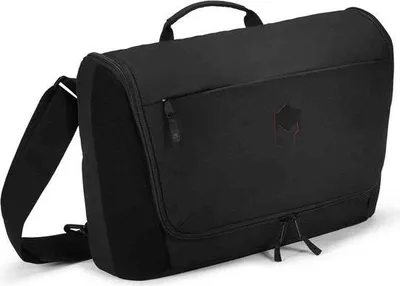 Image de Dicota CTRX-17 CATURIX CURRIDUR eco messenger 15.6" black Gaming