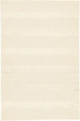 Produktbild von Kleine Wolke Badteppich Tikka Natur 70x120 cm