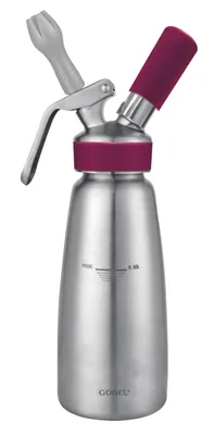 Image de Gobel - Siphon Professionnel Inox 0.5L