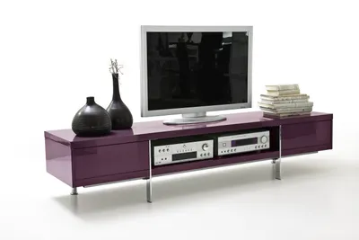 Produktbild von MCA Furniture TV-Media Schrank Brisbane Lila; 198 cmx50 cmx42 cm, 48983V2