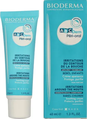 Produktbild von Bioderma ABCDerm, 40 ml,  getestet