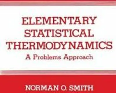 Obrázok produktu pre Elementary Statistical Thermodynamics