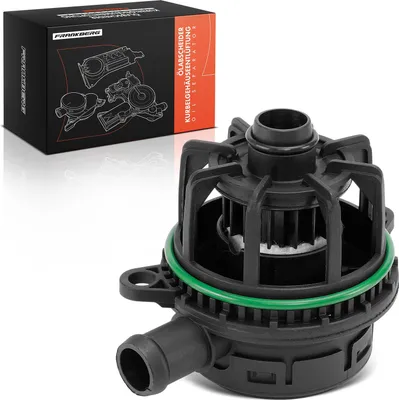 Image de Frankberg 1x Soupape de ventilation du carter pour VW Touareg 7L6 7P5 Audi A4 8K2 8K5 Q7 4LB