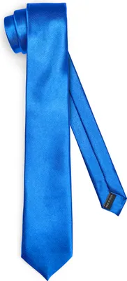 Image de Cravate classique pour hommes, brillante, couleurs variées TMS-7 150cmx7cm