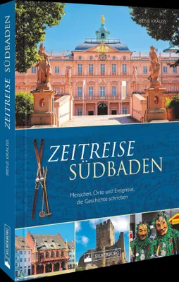 Produktbild von Zeitreise Südbaden