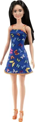 Image de Mattel Games Doll HBV06 in Multicolored color size Talla unica