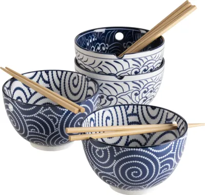 Zdjęcie produktu dla Zestaw misek, zestaw misek porcelanowych, porcelana Jurka Mäser