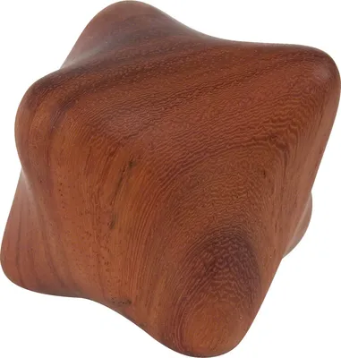 Produktbild von Wellness-Massagewürfel aus Holz