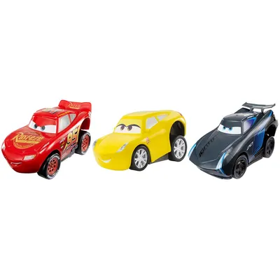 Produktbild von Disney Cars DVD34, Auto, Cars 3, 3 Jahr(e), Schwarz