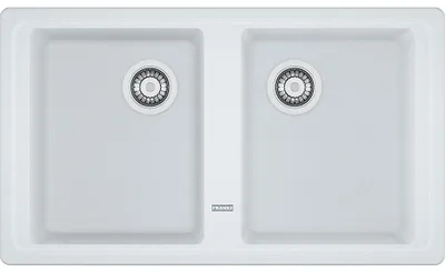 Produktbild von Basis, BFG 620-86, 860x500mm, Glacier, Siebkorb-Excenterventil 3 1/2", Überlauf