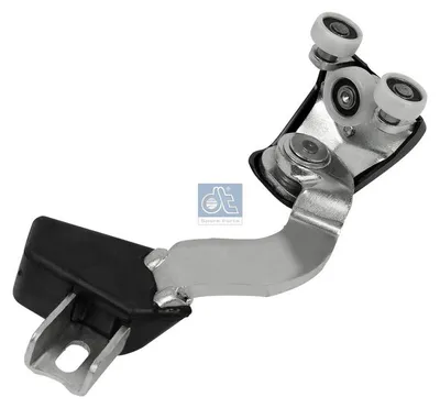 Produktbild von DT Spare Parts 7.70142 Rollenführung Schiebetür für IVECO Daily VI Kastenwagen