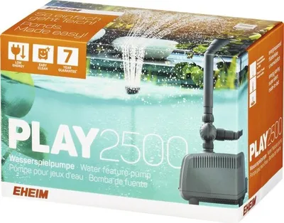 Obrázek produktu pro PLAY2500 Wasserspielpumpe