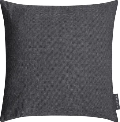 Produktbild von Magma Heimtex_Magma_Kissenhülle_Riva_Größe_40_X_40_Cm_Farbe_Anthrazit_62422 007