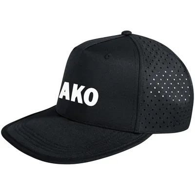 JAKO Unisex Cap Function schwarz