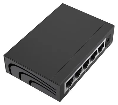 Produktbild von Netzwerk-Switch, 5 Port 10/100/1000 (00053316)