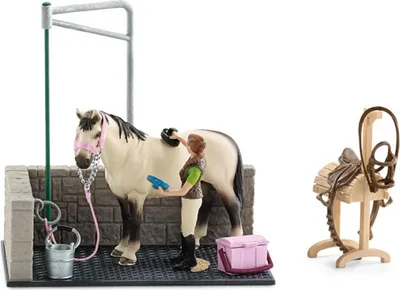 Produktbild von Schleich Waschplatz; 42104