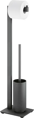 Produktbild von ZACK Toilettenbutler Linea Edelstahl