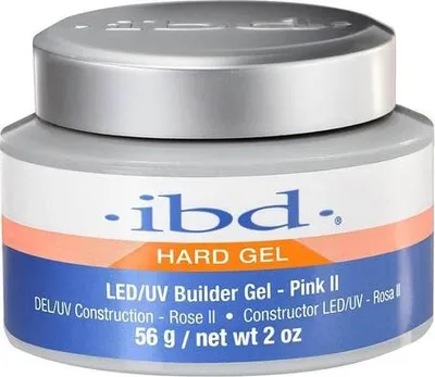 Image de Hard Builder Gel Gel de construction LED/UV Pink II 56g
