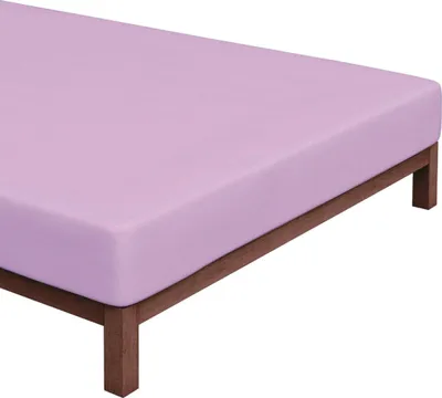 Obrázok produktu pre Jersey plachta fialová Rozmery: 180 x 200 cm