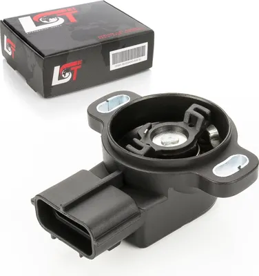 Produktbild von Drosselklappensensor B6HF18911 Sensor für MAZDA 323 PROTEGE KIA SEPHIA 1.8 16V