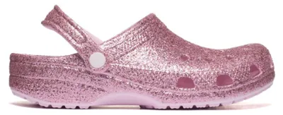 Zdjęcie produktu dla Buty Crocs Classic Chunky Glitter Clog 2119396ZW