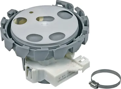 Produktbild von Drehschieber Wasserweiche Heizpumpe Spülmaschine Bosch Siemens 644996