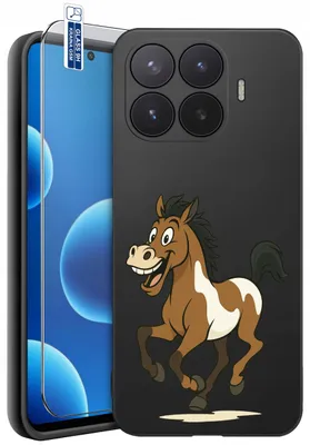 Obrázok produktu pre Puzdrá pre Xiaomi 17T – dizajny | Matné silikónové puzdro + sklo 9H