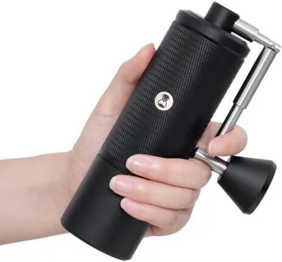 Produktbild von Timemore Chestnut C5 Pro Kaffeemühle schwarz