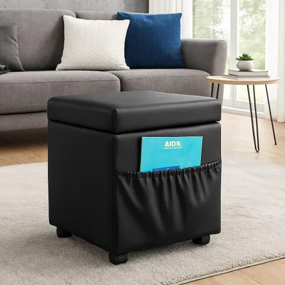 Produktbild von Sitzhocker Polsterhocker