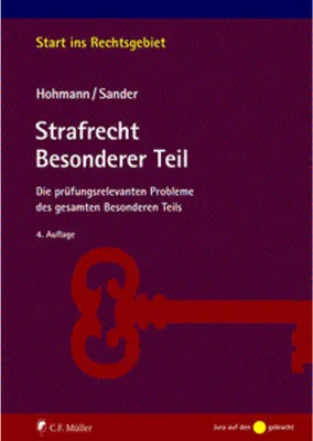 Immagine prodotto di Strafrecht Besonderer Teil
