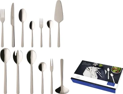 Image de Villeroy & Boch Louis Couverts de table 68pcs Set de couverts de table
