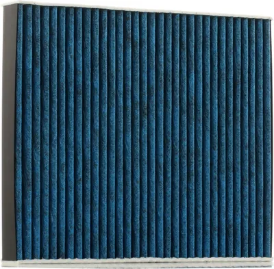 Produktbild von MAHLE Innenraumfilter LAO 809 Pollenfilter für VW Polo Schrägheck (6R1, 6C1) Aktivkohle
