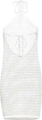 Produktbild von LSCN by Lascana Strickkleid creme Größe 44