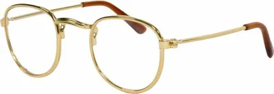 Image de Lunettes de lecture pour poupées or