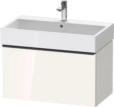 Produktbild von DURAVIT DE42730BD220000 D-Neo WTU WH R.ek 784x442x440 Wß Hgl.