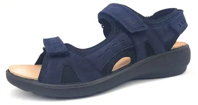 Produktbild von Legero Gorla Damen Sandale in Blau, Größe 39