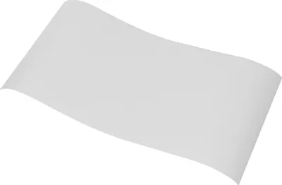 Obrázek produktu pro Nažehlovací podkladový materiál pro vyšívání, bílý 20cm x 40cm