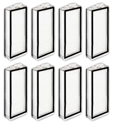 8 Ersatz-HEPA-Filter für Roborock Q5 Pro, Q8 Max, Q7 Max+