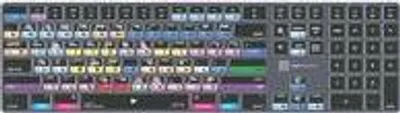 Produktbild von Logickeyboard Avid Media Composer - Pro Titan UK Mac