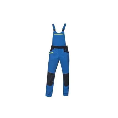 Immagine prodotto di Ardon salopette ARDON®4Xstretch® blu Pantaloni da lavoro con design SLIM-FIT taglia 46